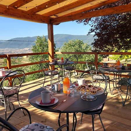 נורצ'יה B&B La Casa Di Sirio מראה חיצוני תמונה