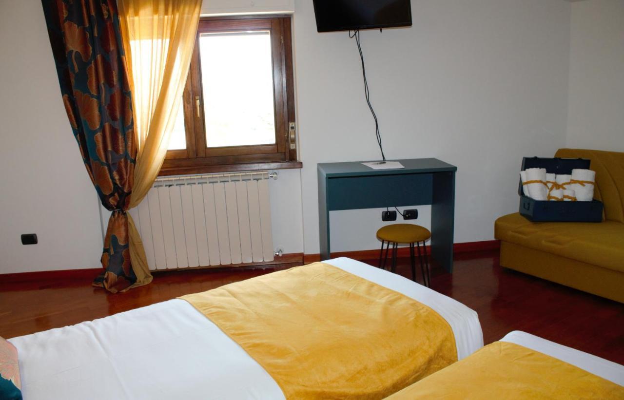 נורצ'יה B&B La Casa Di Sirio מראה חיצוני תמונה