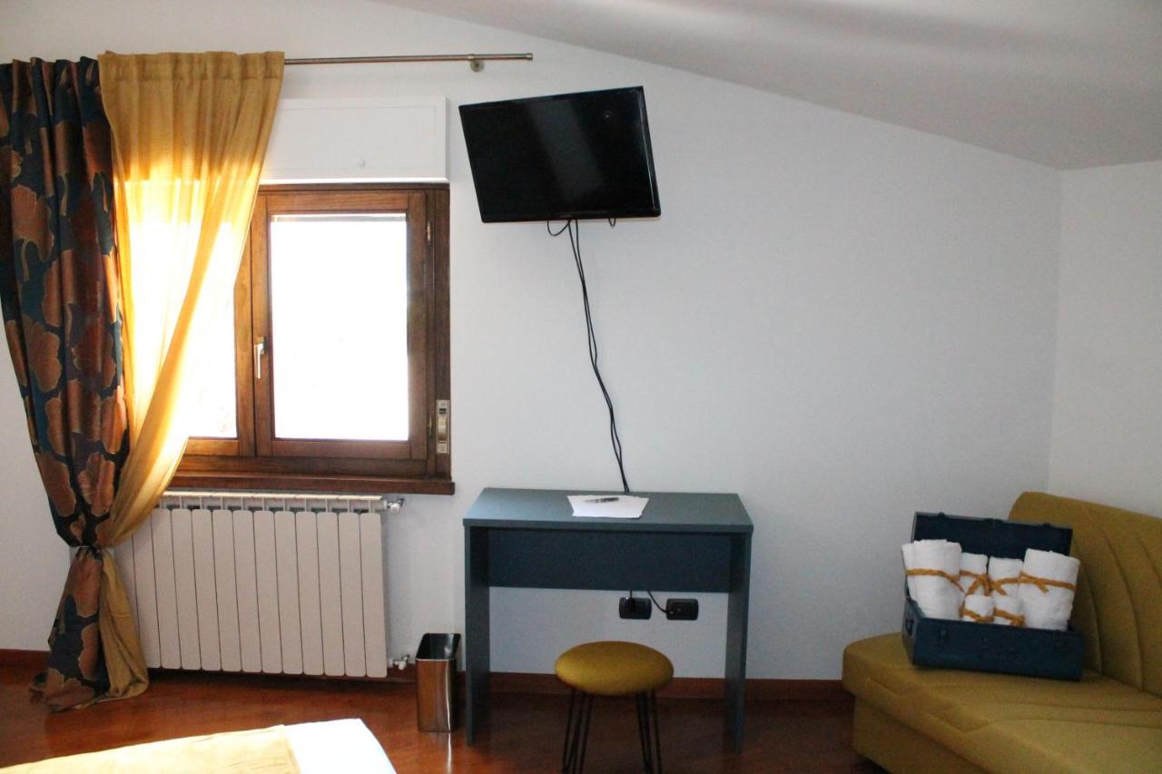 נורצ'יה B&B La Casa Di Sirio מראה חיצוני תמונה