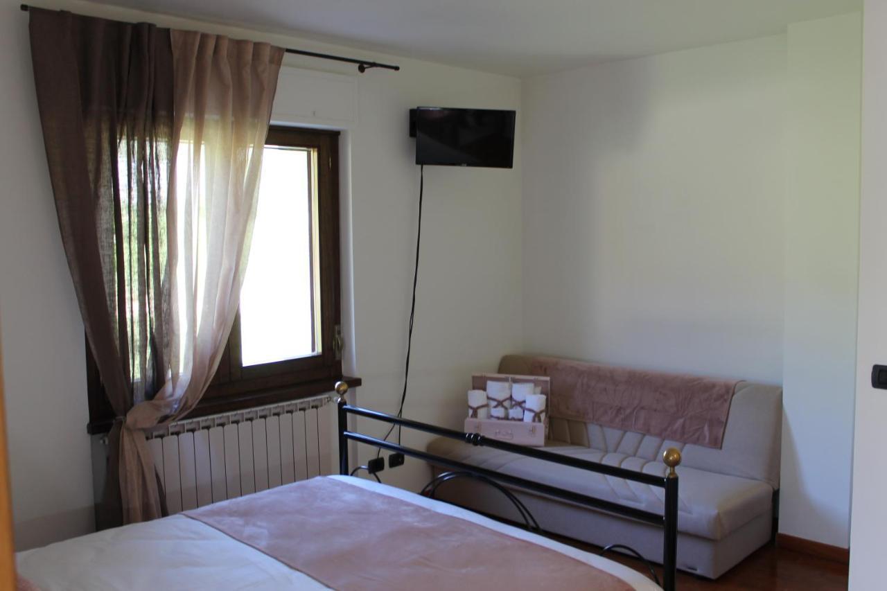 נורצ'יה B&B La Casa Di Sirio מראה חיצוני תמונה