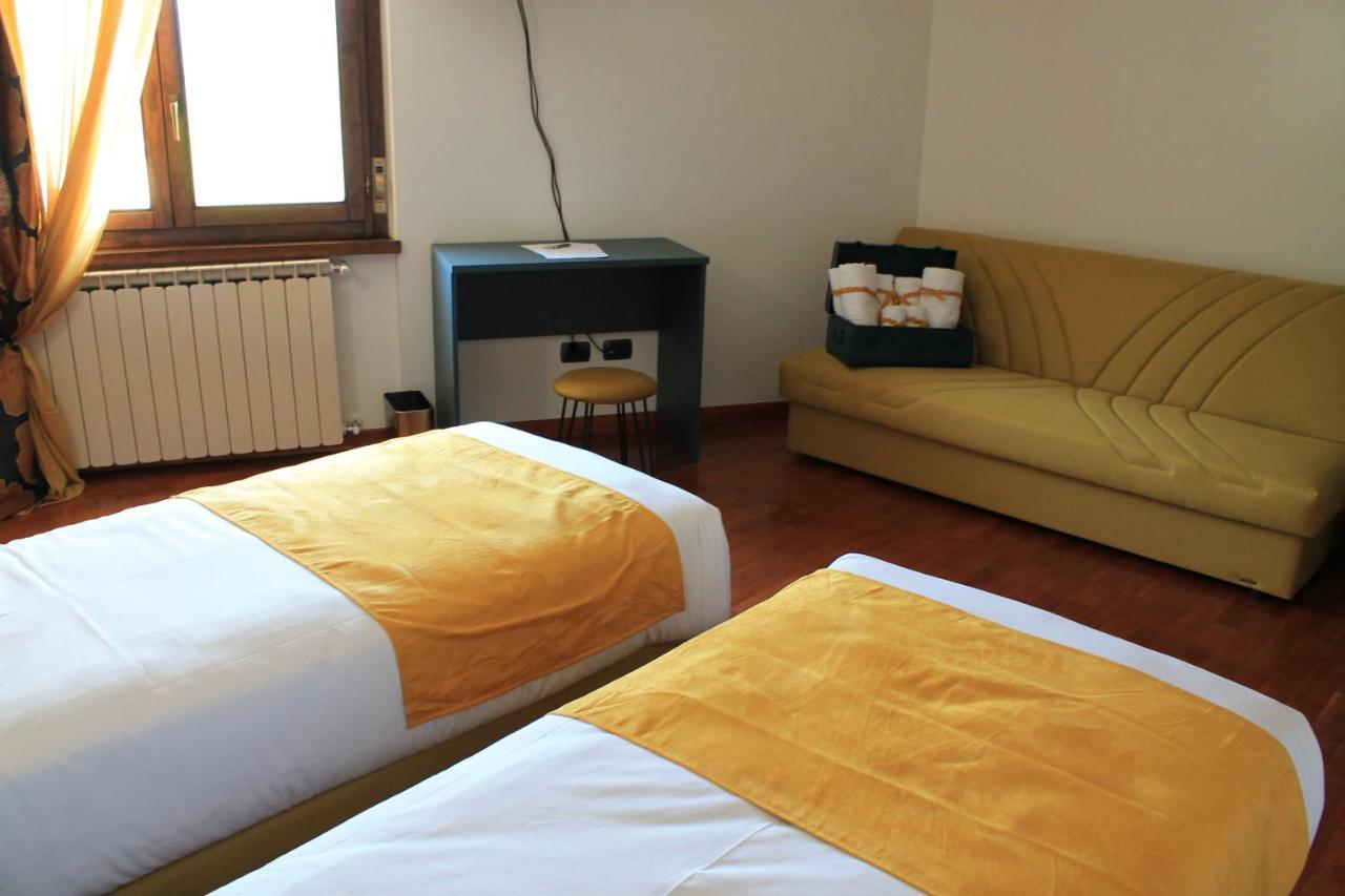 נורצ'יה B&B La Casa Di Sirio מראה חיצוני תמונה