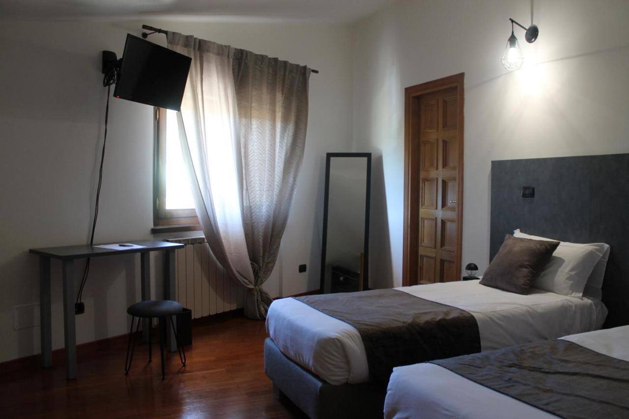 נורצ'יה B&B La Casa Di Sirio מראה חיצוני תמונה