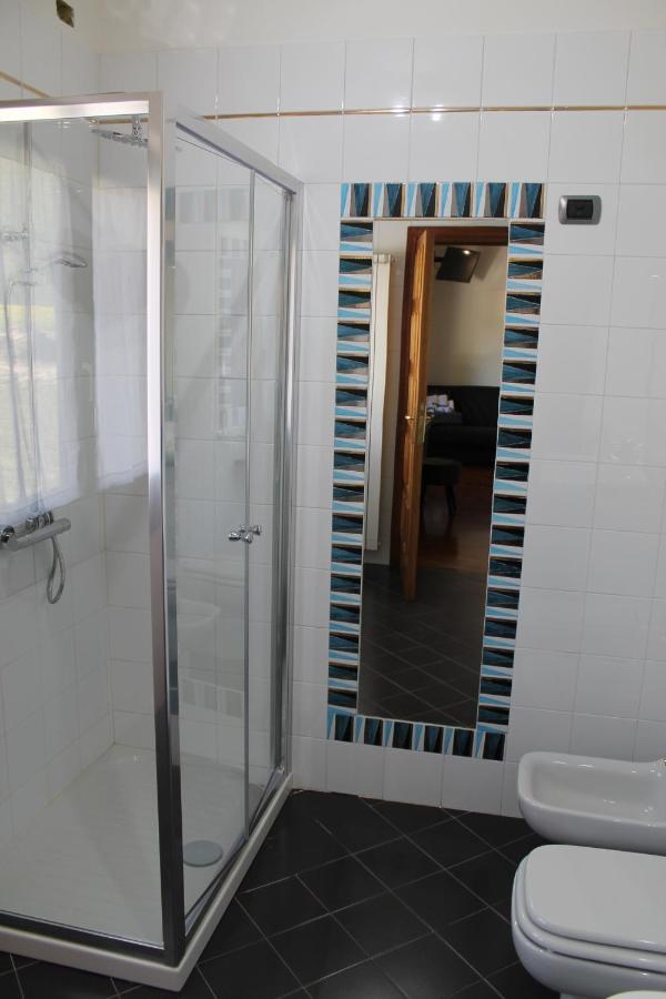 נורצ'יה B&B La Casa Di Sirio מראה חיצוני תמונה