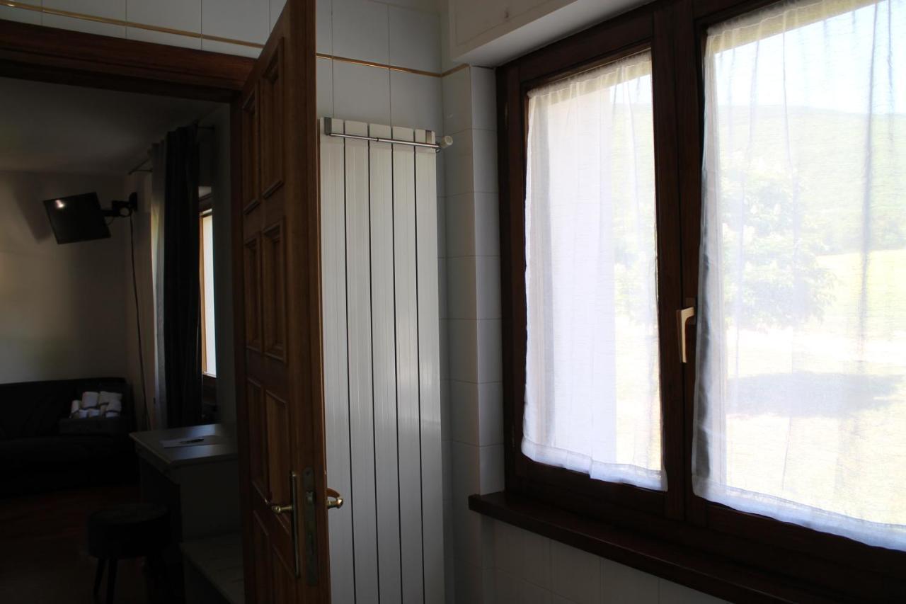 נורצ'יה B&B La Casa Di Sirio מראה חיצוני תמונה