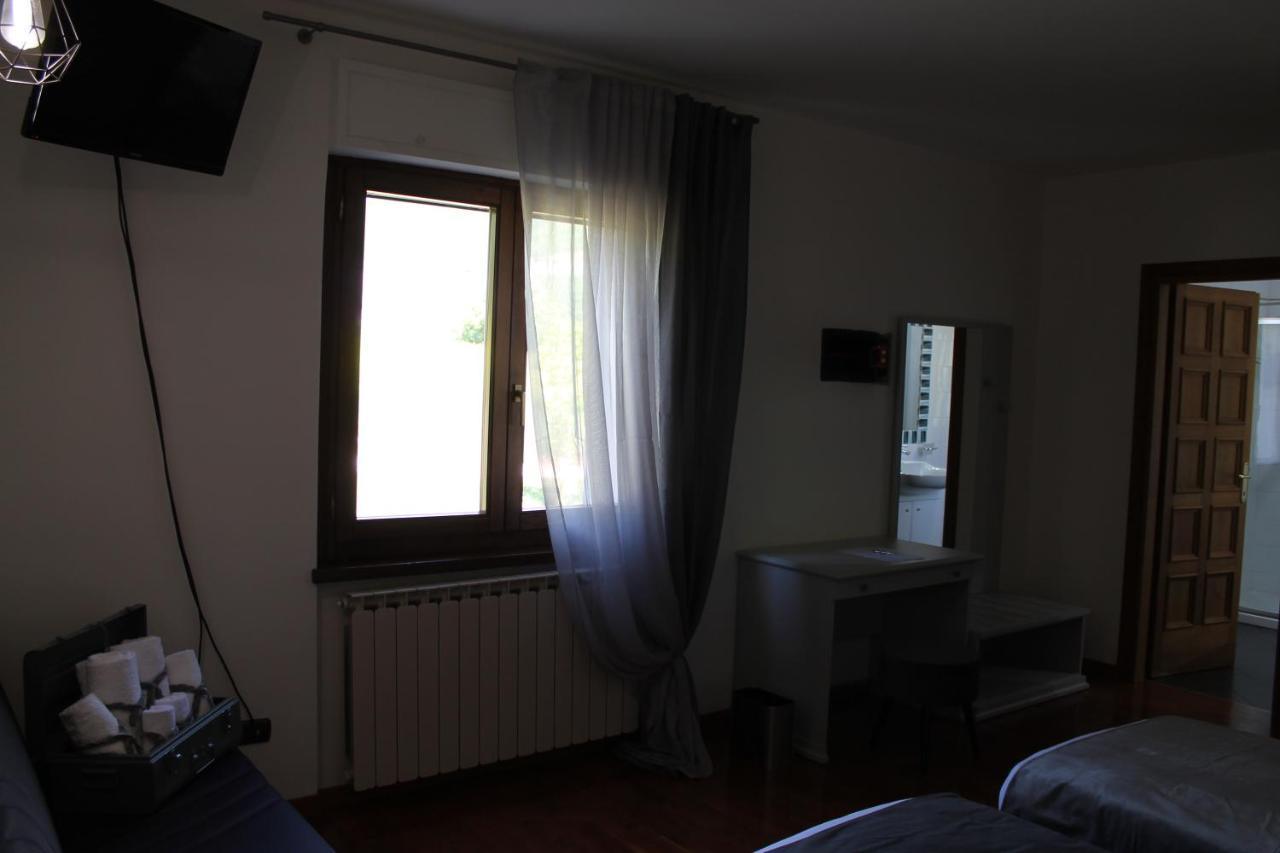 נורצ'יה B&B La Casa Di Sirio מראה חיצוני תמונה